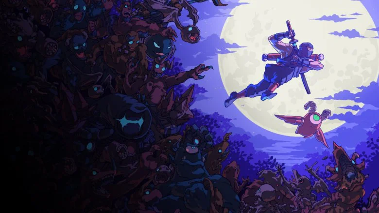 Xbox Game Pass The Messenger