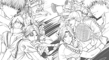 Imagen de The Prince of Tennis: Hyotei vs Rikkai revela nuevos detalles