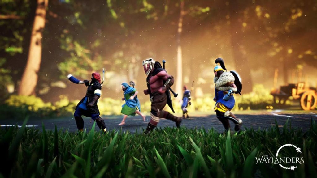 The Waylanders 1