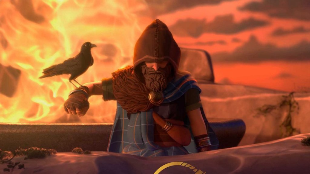 The Waylanders preview 1
