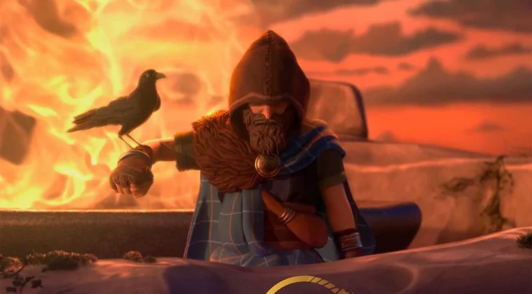 Imagen de Primeras impresiones de The Waylanders, el prometedor RPG gallego