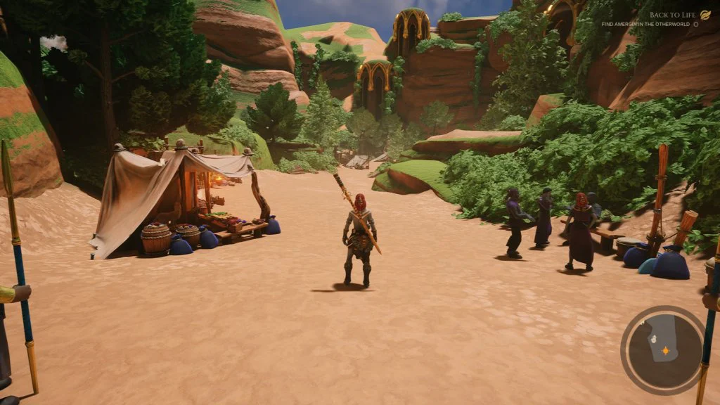 The Waylanders preview 3