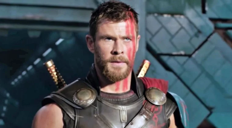 Imagen de Thor Ragnarok: Así es el espectacular look alternativo de Chris Hemsworth