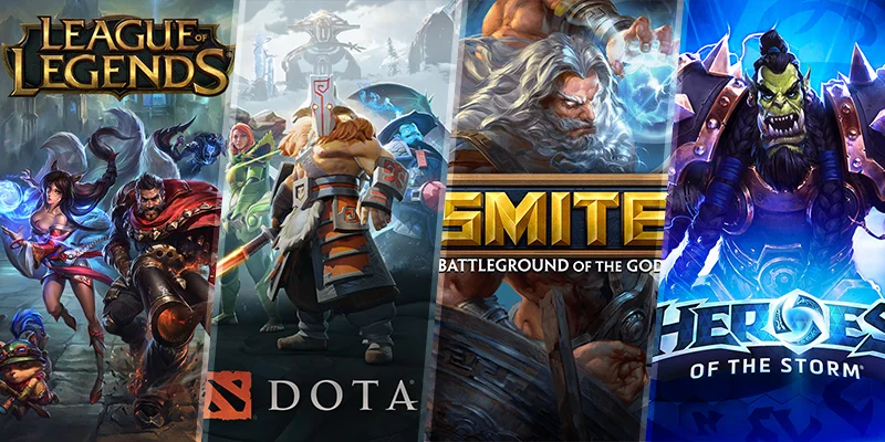 Top Moba