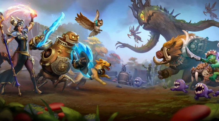 Imagen de Torchlight III se luce en un nuevo tráiler