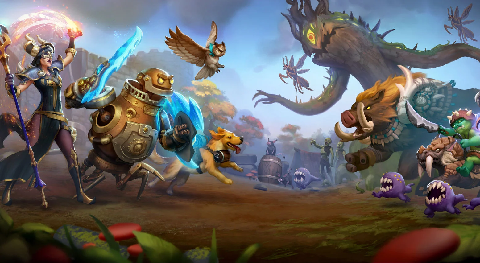 Torchlight III