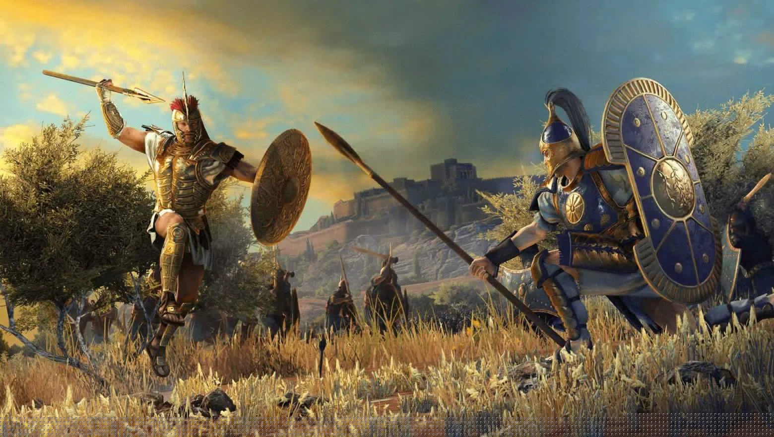 Total War Saga: TROY