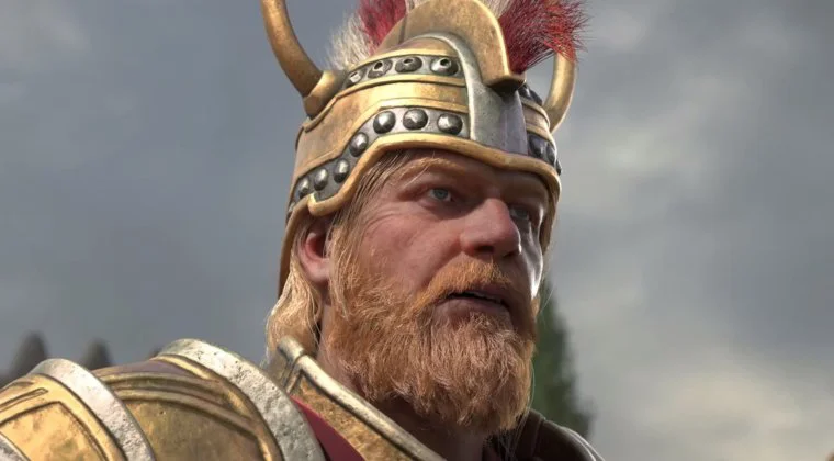 Imagen de Menelao se luce en el nuevo tráiler de Total War Saga: TROY