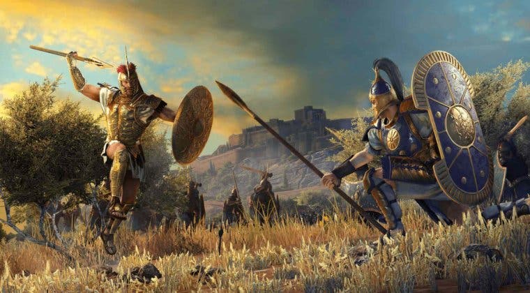 Imagen de Total War Saga: TROY se deja ver en un primer gameplay