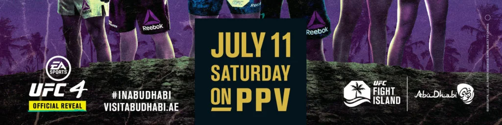 UFC 4 1