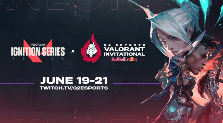 Imagen de Valorant da su primer paso en los esports con las Ignition Series