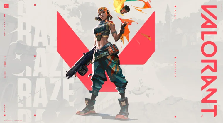 Imagen de Valorant: Riot Games confirma otro gran nerfeo para Raze en próximos parches