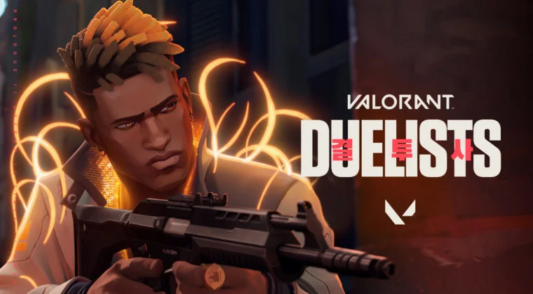 Imagen de Valorant estrena una espectacular cinemática y un nuevo gameplay trailer