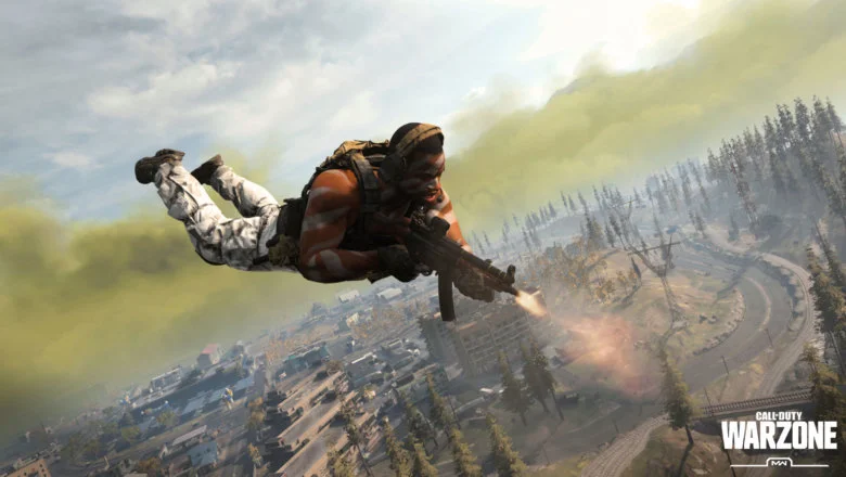 Modern Warfare y Warzone