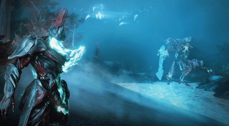 Imagen de Warframe reducirá el espacio de almacenamiento que ocupa a través de próximas actualizaciones