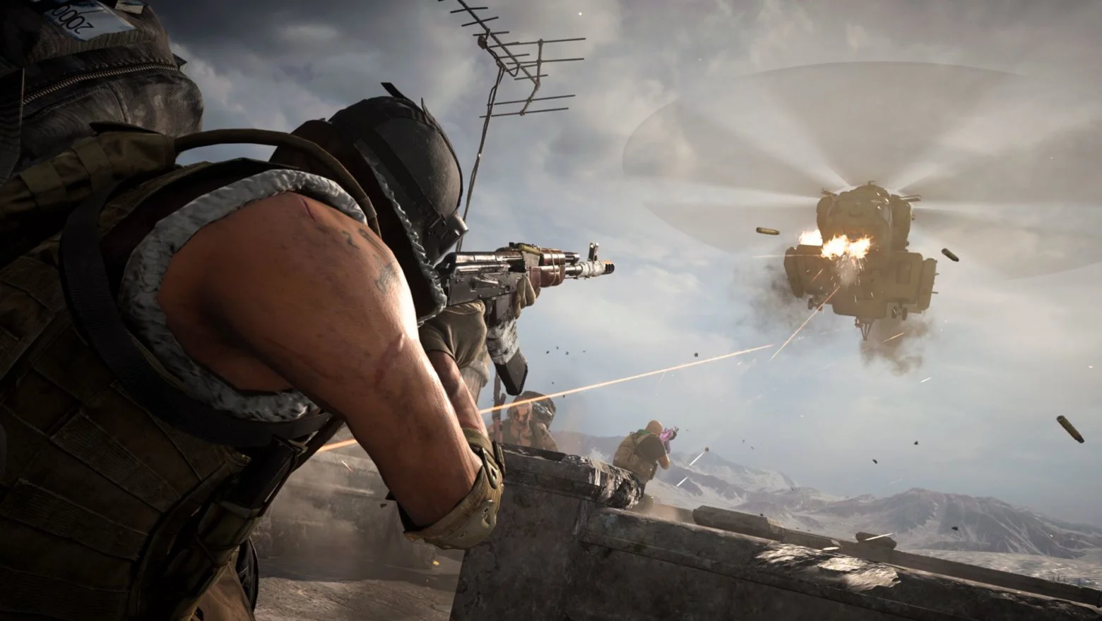 Call of Duty: Warzone