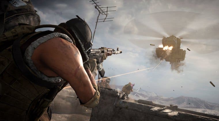 Imagen de Call of Duty: Modern Warfare y Warzone anuncian sus novedades para esta misma semana