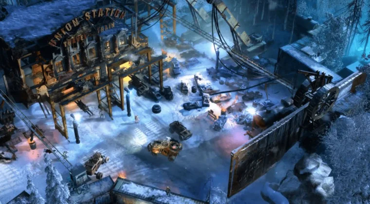 Imagen de Las consecuencias de nuestras decisiones en Wasteland 3 tardarán horas en verse