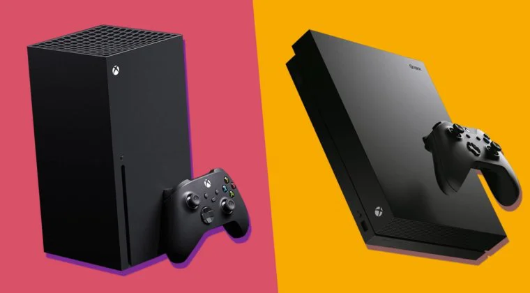 Imagen de De la primera Xbox a Series X: ¿Cuál es la mejor Xbox en cuanto a diseño?