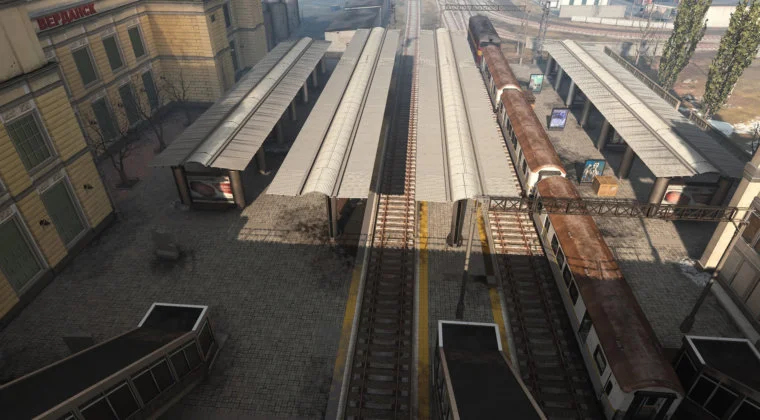 Imagen de Una filtración indica de nuevo que Call of Duty: Warzone recibirá un tren