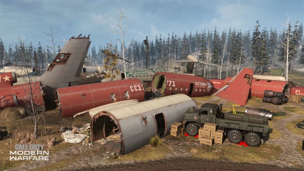 Zhokov Boneyard