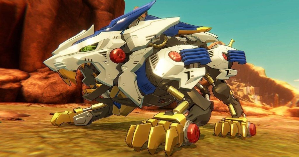 Zoids Wild