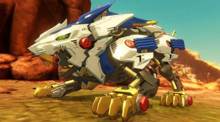 Imagen de La marca Zoids Wild: Blast Unleashed ha sido registrada en Occidente, franquicia que no ha debutado fuera de Japón