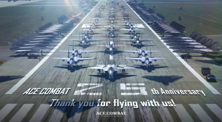 Imagen de Bandai Namco detalla los contenidos del próximo DLC de Ace Combat 7: Skies Unknown