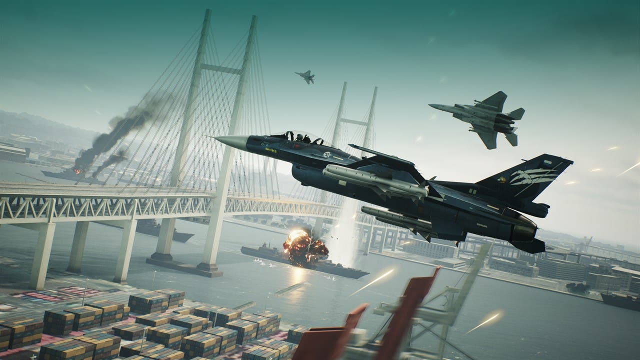 Ace Combat 7 ultrapassa 4 milhões de cópias vendidas