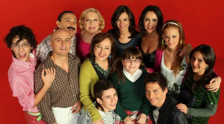 Imagen de ¿Dónde ver Aída, la mítica comedia de Telecinco, en pleno 2020?