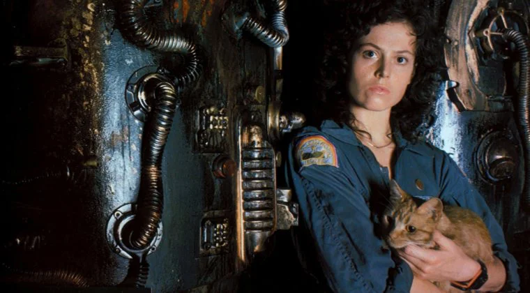 Imagen de Esta es la escena de Alien: El octavo pasajero, que impactó a Stanley Kubrick