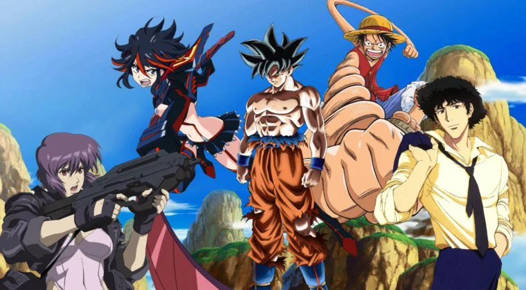 Imagen de ¿Cuál es el mejor protagonista de anime? Hacemos un repaso a todos los personajes