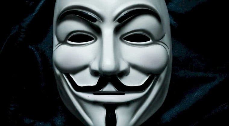 Imagen de 5 Series y documentales de Netflix para entender el fenómeno Anonymous