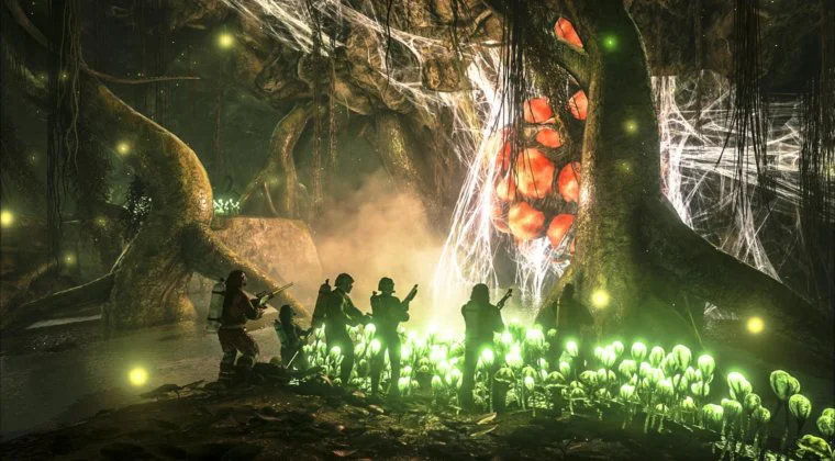 Imagen de Ya disponible ARK Survival Evolved y Samurai Shodown NeoGeo Collection  gratis en Epic Games Store