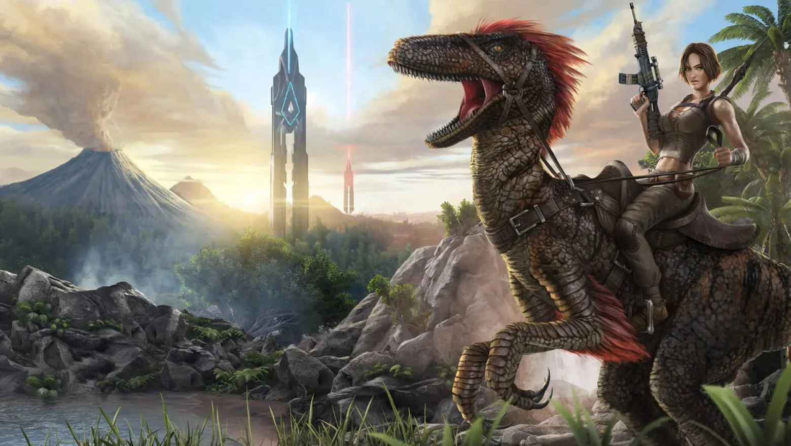 Ark Survival Evolved