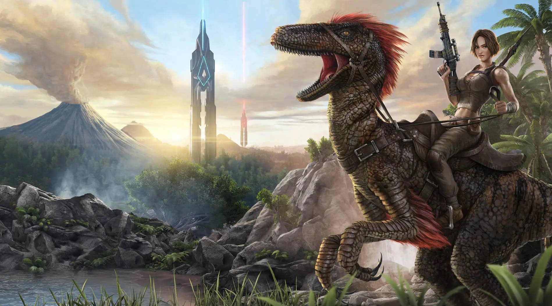 ps5 ark survival evolved