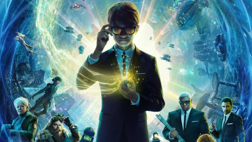 artemis fowl poster feature image