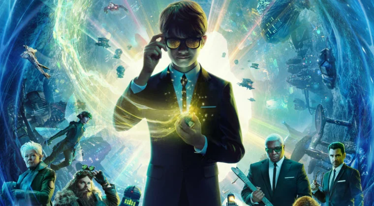 Imagen de Llega a Disney Plus Artemis Fowl, la nueva película exclusiva de la plataforma