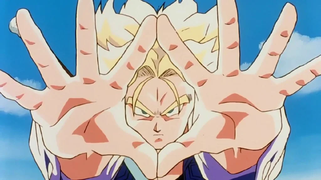 ataque ardiente trunks
