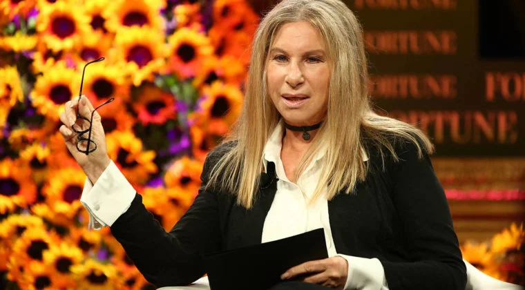 Imagen de Barbra Streisand cree que la versión de Bradley Cooper de Ha nacido una estrella fue una mala idea
