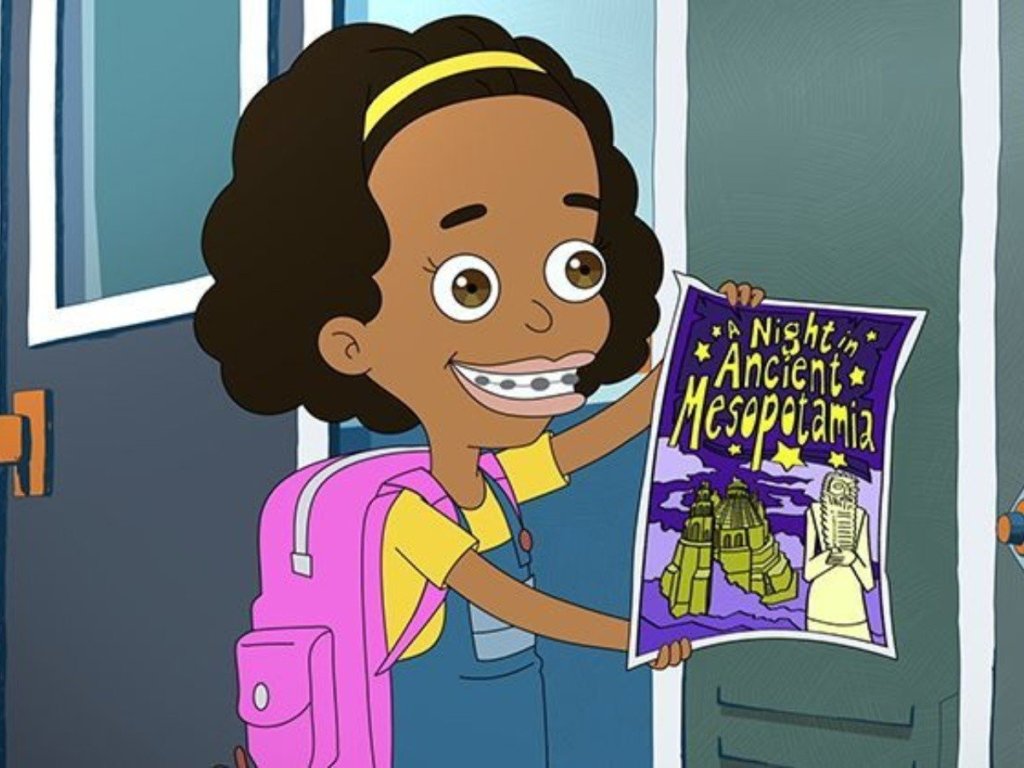 big mouth jenny slate missy
