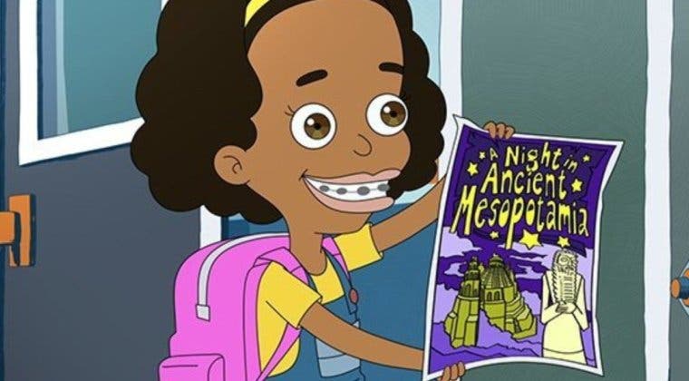 Imagen de Big Mouth: Jenny Slate (Missy) será sustituida por una actriz de doblaje negra