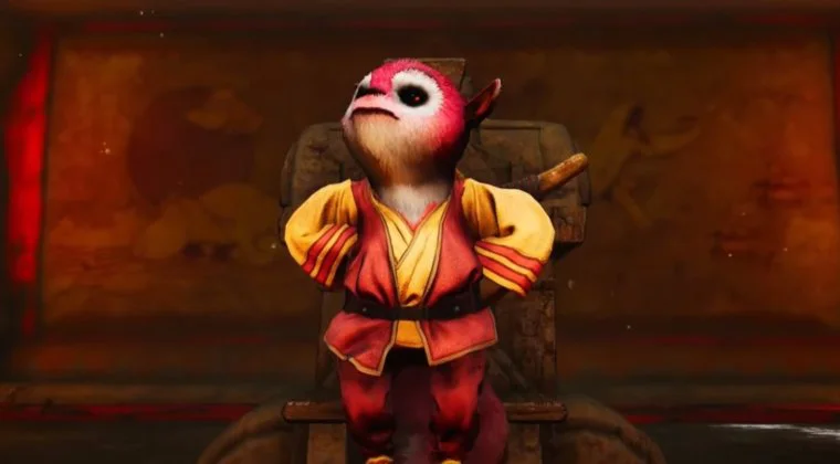 Imagen de Biomutant luce nuevo gameplay y detalla su contenido RPG