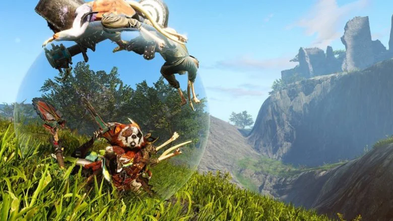 Biomutant