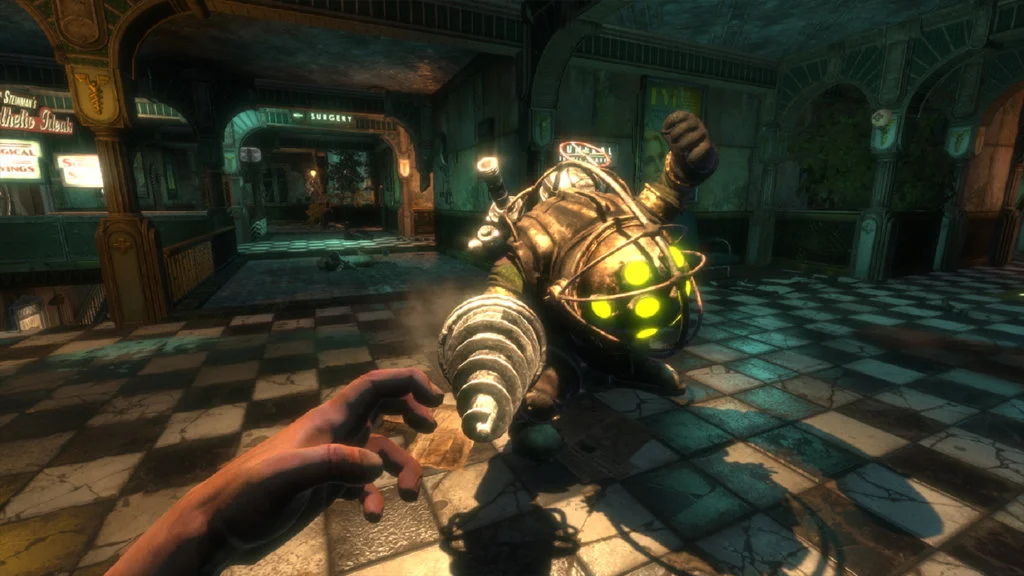 bioshock the collection