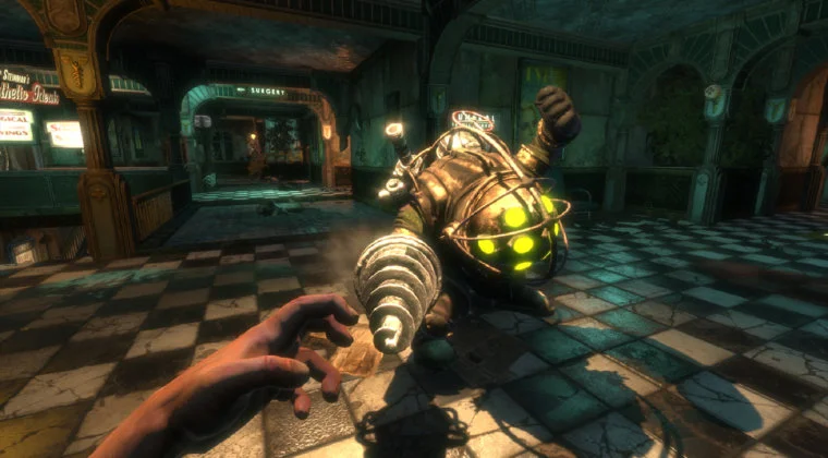 Imagen de Un usuario compara todas las versiones de BioShock y muestra sus cambios a lo largo de los años