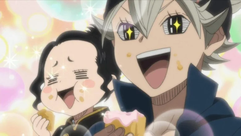 black clover anime fecha