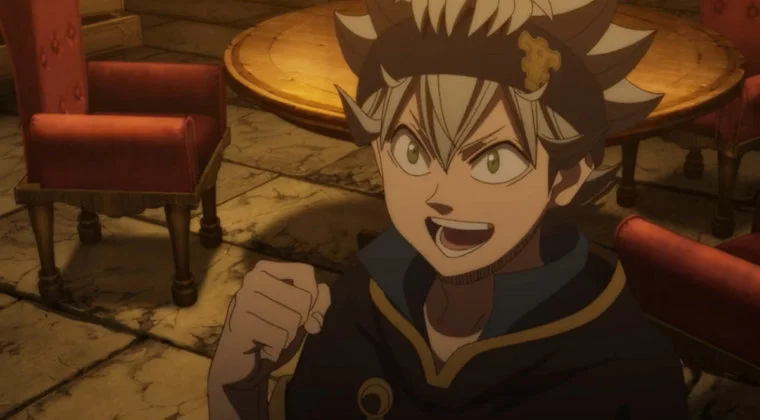Imagen de Black Clover confirma la fecha de regreso de su anime