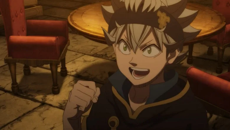 black clover anime fecha regreso
