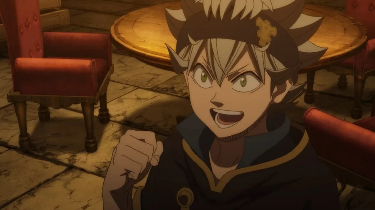 black clover anime fecha regreso